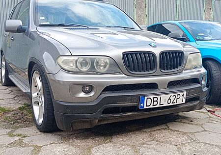 BMW X5 3.0d -