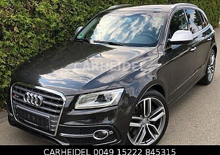 Audi SQ5 3.0 TDI competition quattro LEDER NAVI XENON