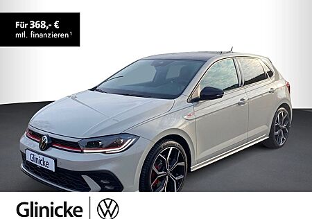 VW Polo Volkswagen GTI 2.0 TSI DSG, NAVI, MATRIX