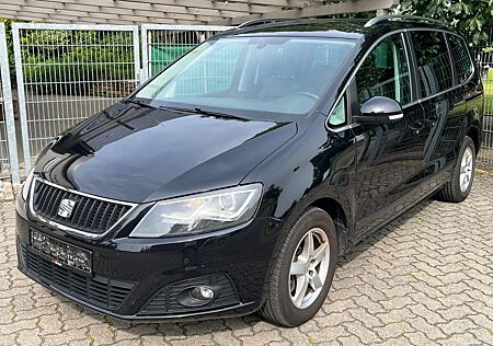 Seat Alhambra Style 2.0 TDI AUTOM.-KAMERA-AHK-TIPTOP
