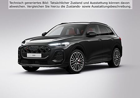 Audi SQ5 SUV TFSI 270 kW S tronic AHK Pano Memory AHK