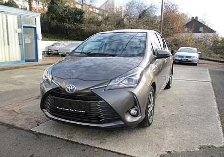 Toyota Yaris Hybrid Y20 Team D