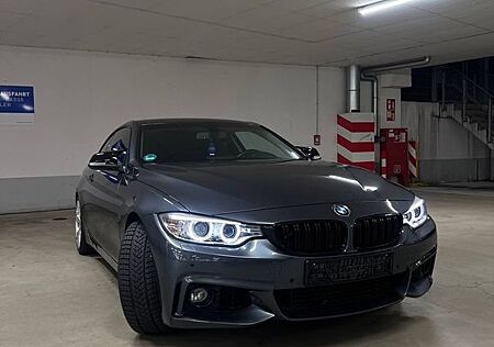 BMW 420d Coupé -