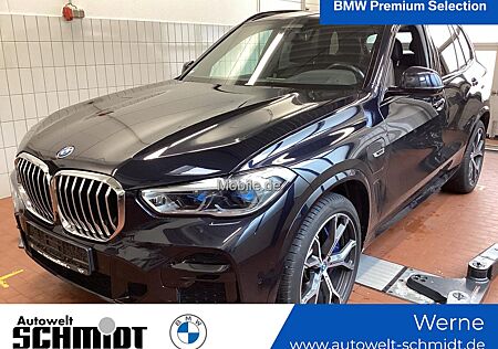 BMW X5 gebraucht kaufen BMW X5 xDrive45e M Sportpaket + 2Jahre-BPS.-GARANTIE