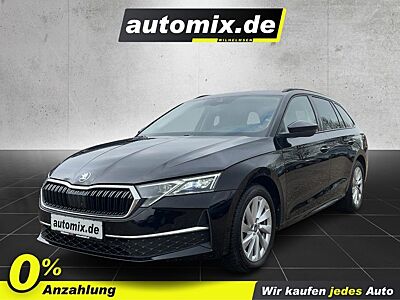 Skoda Octavia Combi 2.0 TDI W Selection AUTOM.,Navi