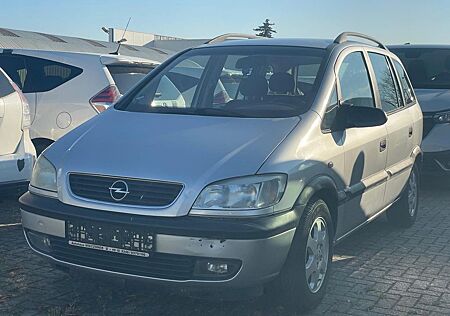 Opel Zafira 1.8 7Sitze AHK Klima
