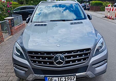 Mercedes-Benz ML 350 BlueTEC 4MATIC (Bj. 2012)