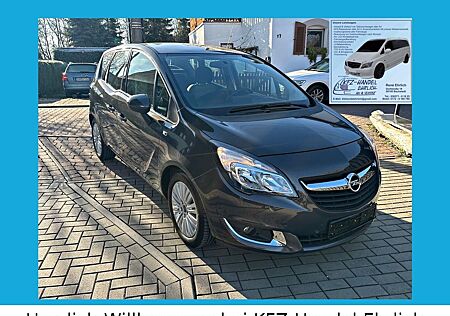 Opel Meriva 1.4 Edition 88kW/Tüv&Au neu/Klima/1.Hand