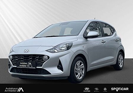 Hyundai i10 (MJ22) 1.0 Benzin M/T Select Funktionspaket