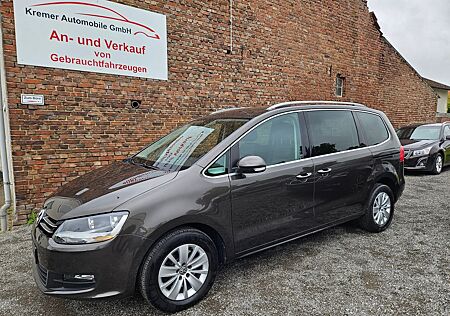 VW Sharan Volkswagen 2.0 Comfortline BMT | 7-Sitzer