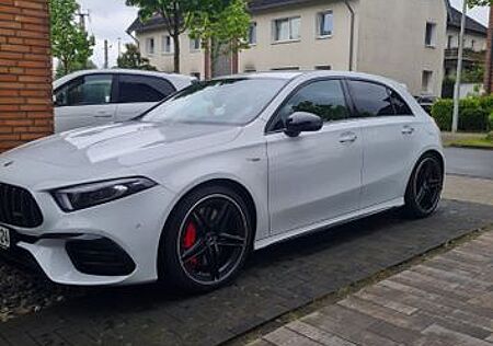 Mercedes-Benz A 45 AMG A 45s AMG Mercedes-AMG A 45 S 4MATIC+ DCT Mer...