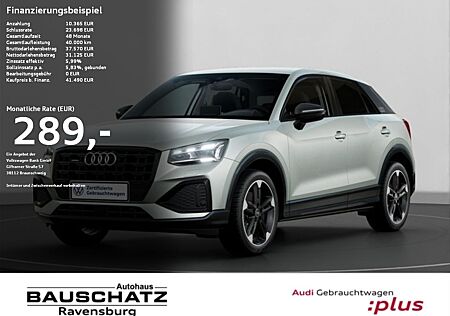Audi Q2 40 TFSI quattro S tronic advanced MATRIX*AHK
