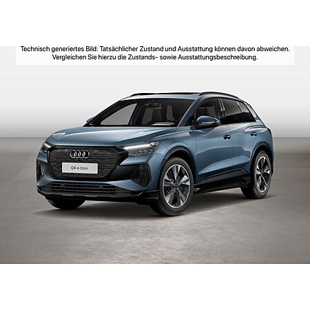 Audi Q4 e-tron leasen