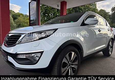 Kia Sportage Platinum Edition 4WD Automatik Xenon