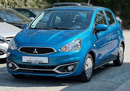 Mitsubishi Space Star Edition 100 KLIMA*ALLWETTER*ZV