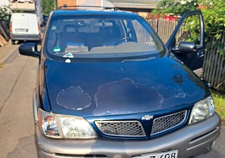 Chevrolet Trans Sport 3.4 SE Premium SE