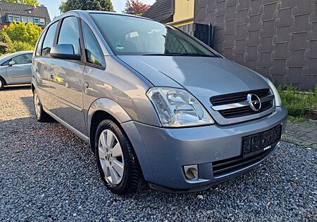 Opel Meriva Cosmo/ AHK / KLIMA / ALU / TÜV NEU