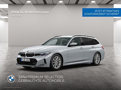 BMW 330i xDrive Touring M Sport LiveCockpitProf LED
