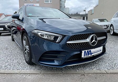 Mercedes-Benz A 180 AMG-Line Pano 360°Cam Apple D.Tacho Nav