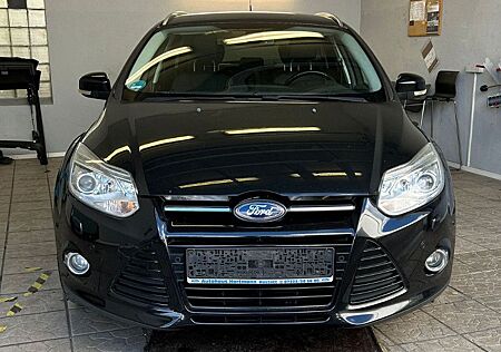 Ford Focus 2,0TDCi Titanium Turnier SERVICE+TÜV NEU