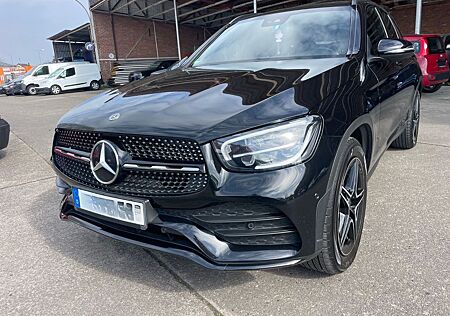 Mercedes-Benz GLC 220 d AMG 4Matic/SHZ/PANO/AHK/LED