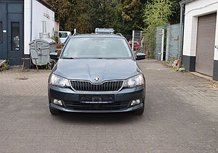 Skoda Fabia Combi Ambition