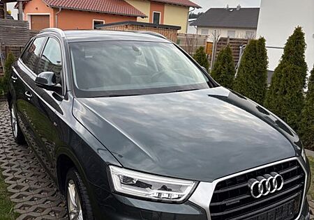 Audi Q3 2.0 TDI Quattro 135kW Sport, Anhängerkupplung