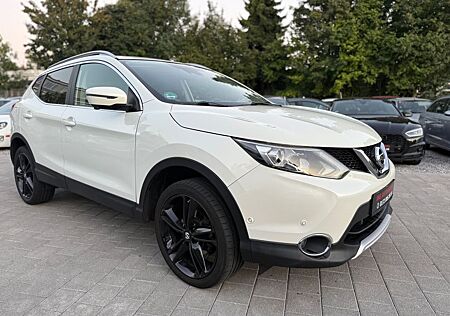 Nissan Qashqai Black Edition *Leder*360 Kamera*Navi