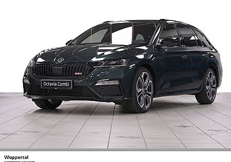 Skoda Octavia COMBI RS 2 0 TDI DSG AHK RK PANO