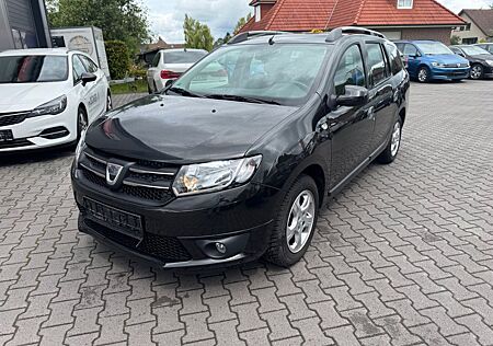 Dacia Logan LoganMCVIIKombiPresti PDC AHK Navi MFL Klima TOP