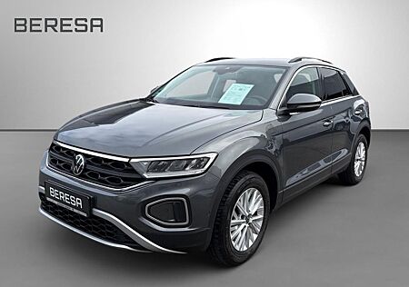 VW T-Roc Volkswagen 1.5 TSI Life AHK Navi Kamera IQ.DRIVE