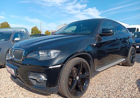 BMW X6 Baureihe xDrive30d Xenon Leder Navi Kamera