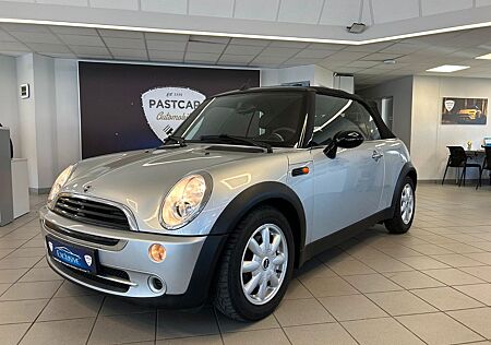 Mini ONE Cabrio