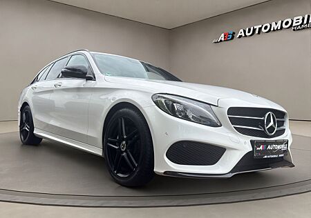 Mercedes-Benz C 180 T 7G-TR AMG NAVI/ LEDER/ LED/ PDC/ AHK