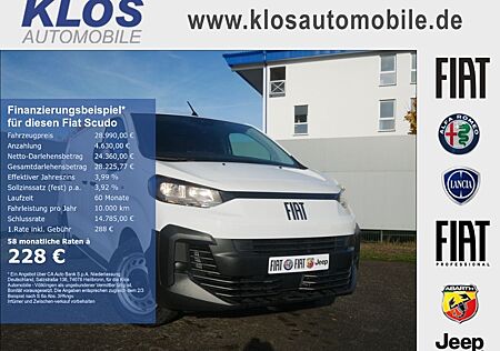 Fiat Scudo KAWA L3 1.5 120 PS MT6 WORKSITE CITY APPLE
