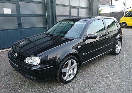 VW Golf Volkswagen IV 2.0 GT Sport Klimaautom./17 Alu/3 Türig