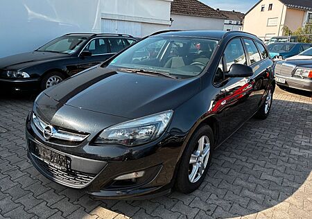 Opel Astra J Sports Tourer Edition Euro6