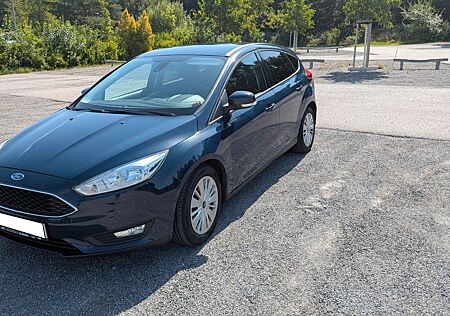 Ford Focus 1,5 TDCi 88kW Business Edition Busines...