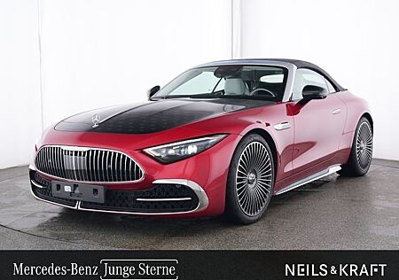 Mercedes-Benz SL 680 Maybach Monogram Series AMG+BURM+MEMORY