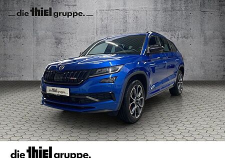 Skoda Kodiaq 2.0 Bi-TDI RS 4x4 DSG ACC+Pano+Standheizu