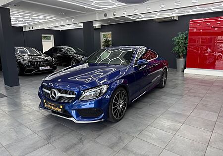 Mercedes-Benz C 400 Coupe 4Matic AMG *Navi *Burmester *Keyless