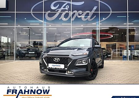Hyundai Kona 1.6 T-GDi Unique+ 2WD LED SHZ NAVI AHK PDC