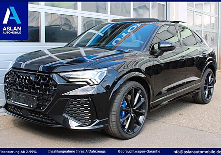 Audi RS Q3 RSQ3 Quat Sportback RS-Abgas/Pan/Kam/Key/Matrix