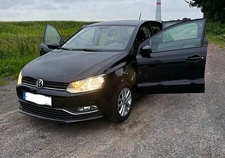 VW Polo Volkswagen 6R/6C 1.2 TSI Comfortline Bluemotion