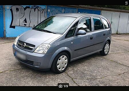 Opel Meriva 1.6 Enjoy 74kW Enjoy