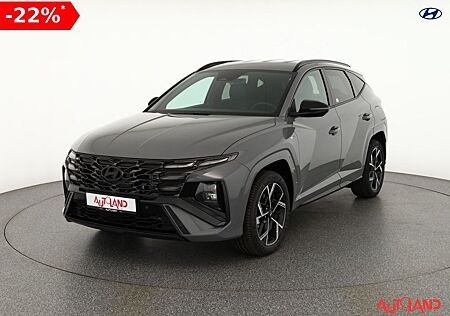 Hyundai Tucson 1.6T-GDI N-Line 4WD Aut. LED Navi ACC