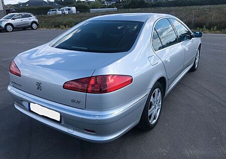 Peugeot 607 Prémium V6 HDi FAP 205 Automatik Premium