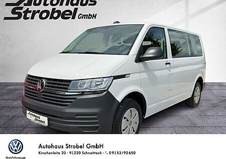 VW T6 Kombi Volkswagen T6.1 Kombi 2.0 TDI "Eco Profi" Navi Parkp. DAB+