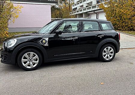 Mini Cooper S Countryman Cooper SE Countryman head up