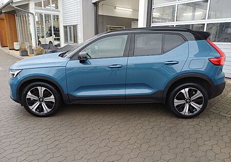 Volvo EX40 Plus Single Motor Pure Electric 2WD